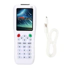ICopy сканер с полной функцией декодирования, умная карта, сканер RFID NFC, считыватель ID, запись 3, 5, дубликаторов, английская версия