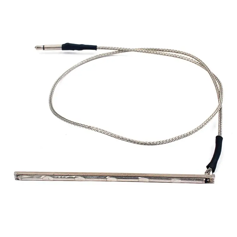 5 кратный чувствительный пикап пьезо под седло прочный профессиональный