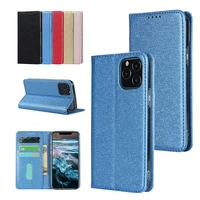 ultra thin flip leather case for iphone 13 12 11 xs mini pro max se 2020 x xr 8 7 6 plus 5 5s solid color card slot wallet cover