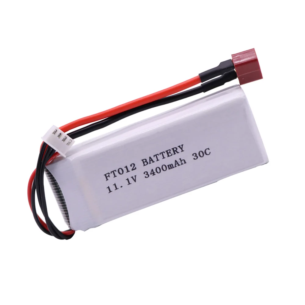 5 шт обновленная батарея lipo 111 в 3400