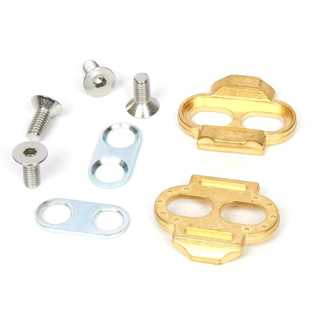

MTB Mountain Road Bike Bicycle Premium Metal Pedal Cleats for Crank Brothers