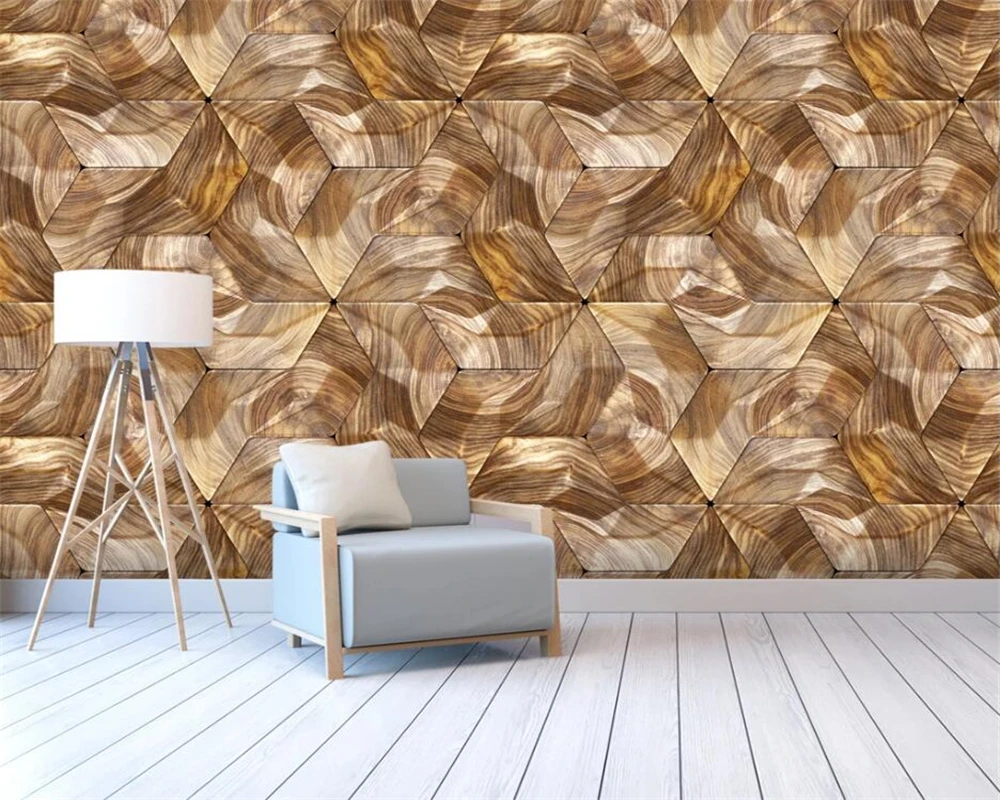 Пользовательские Современные модные скандинавские классические 3d стерео