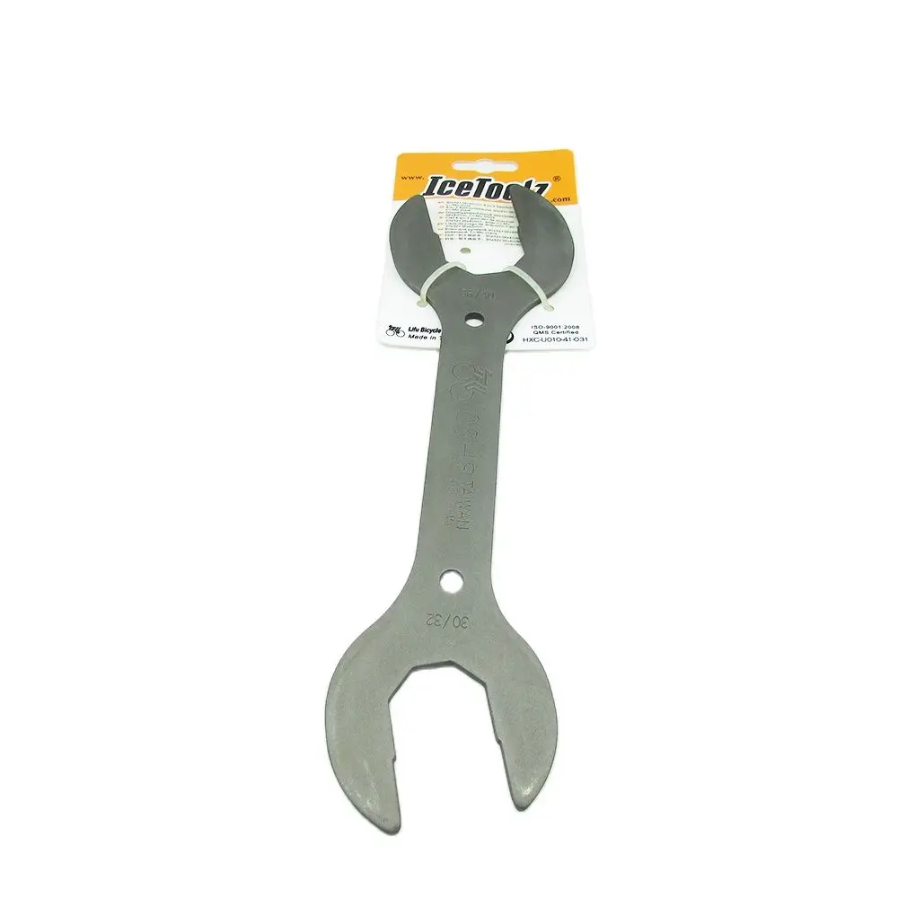 IceToolz велосипедный сервисный гаечный ключ передняя вилка инструменты 4-в-1 30x32 мм