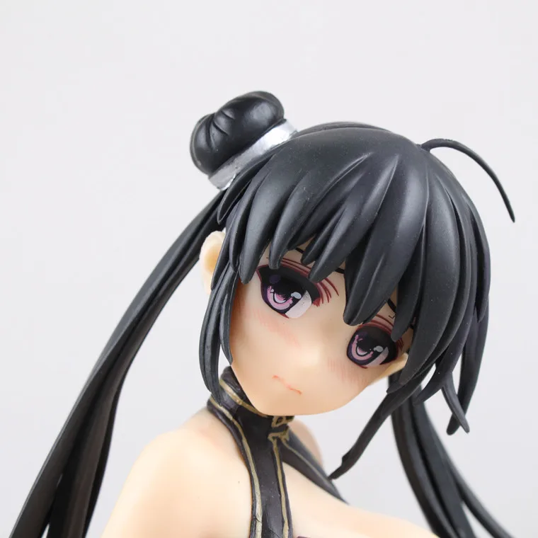 

Alphamax Skytube Comic Aun Matsuri Tougetsu PVC Action Figure Stand Anime Sexy Girl Figure Japanese Adult Collectible Model Doll