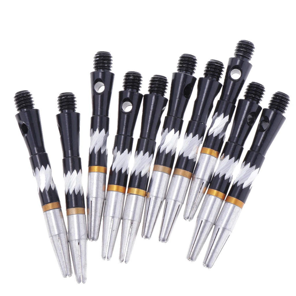 

14Pcs Dart Gaskets O-Rings Grommets / Washers +10Pcs 2BA Thread Dart Shafts