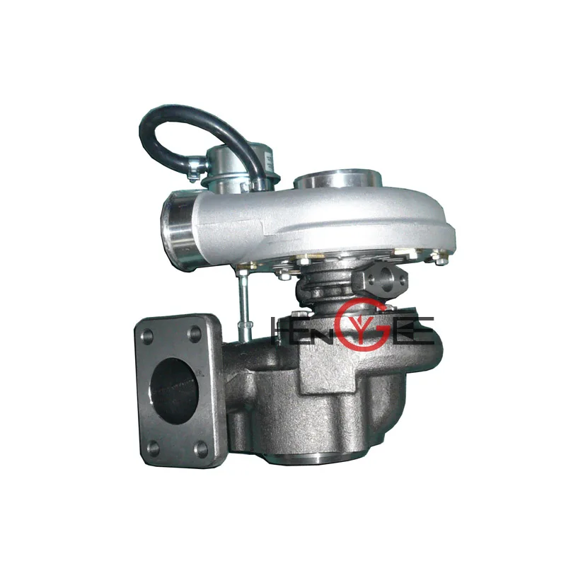 Турбокомпрессор GT2556S для Perkins T4.40 T44 711736 0003 / 2 23 785827 001007 2674A202 2674A200 2674A201