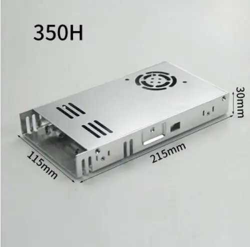 1 шт. Алюминиевый металлический чехол Универсальный алюминиевый с импульсным