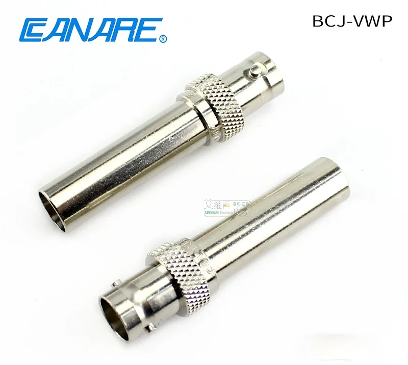 

1Pcs CANARE BCJ-VWP video jumper disk BNC female to VWP-C4A conversion head 24DV/26DV