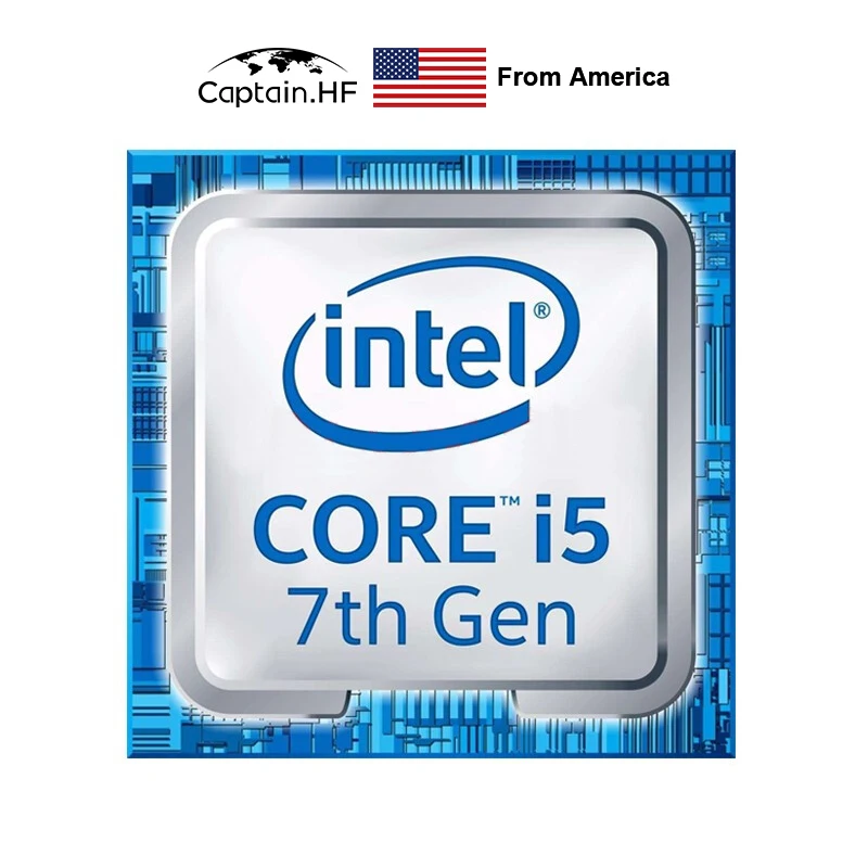 [해외] 인텔 I3 10100 i5 10400 10500 10600 10600k CPU 10 세대 I3 10100 4 코어 8 스레드, 칩 포장