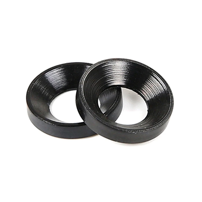 

2Pcs for Baja Concave Washer - for 1/5 Scale HPI KM Baja 5B Parts -65054 Vehicles & Remote Control Toys