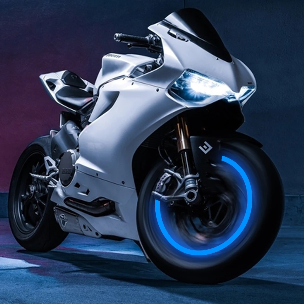 Автомобильный светодиодный светильник на колесиках неоновая лампа для renault Dacia