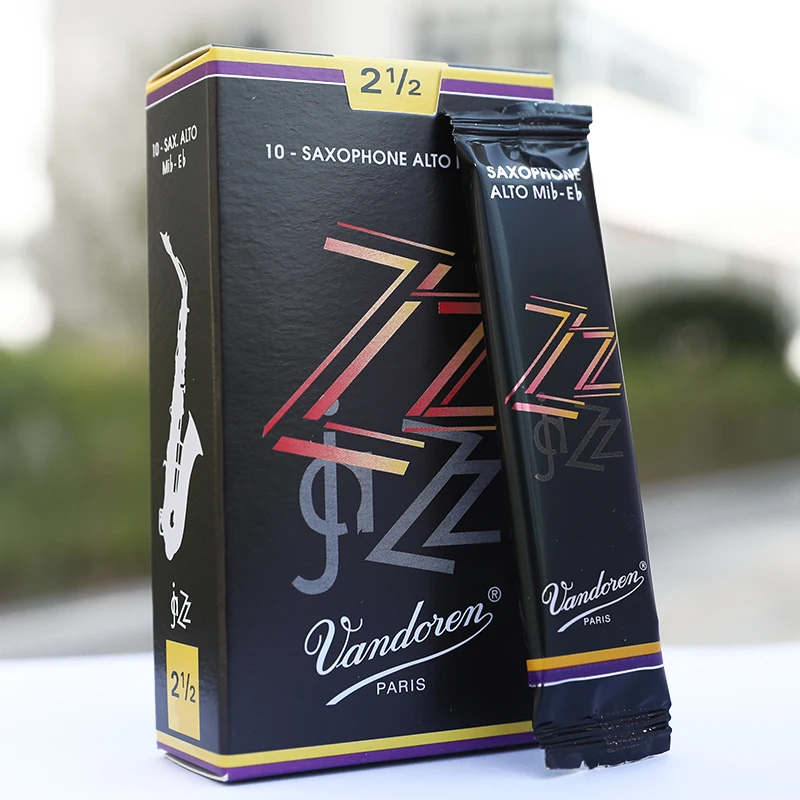 Французский vandoren jazz Eb alto sax reed 2,53,0alto sax телефонный костюм в джазовом стиле (art.: 79c3a19ed) - 79c3a19ed