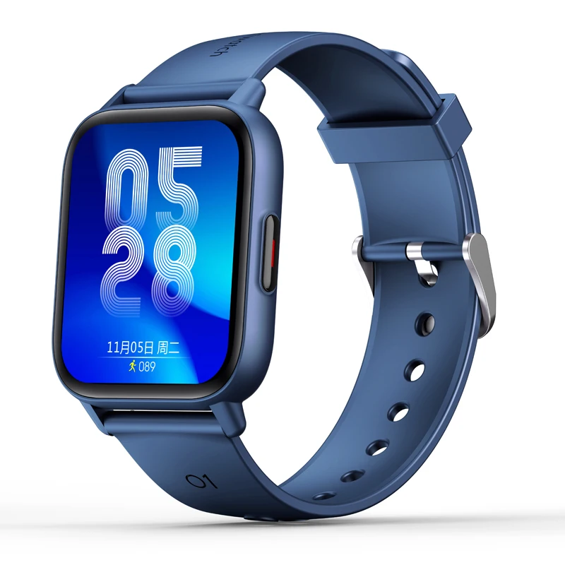 

Смарт-часы с сенсорным экраном 1,69 дюйма для мужчин и женщин, Смарт-часы 2021, фитнес-браслет, часы для Xiaomi Mi