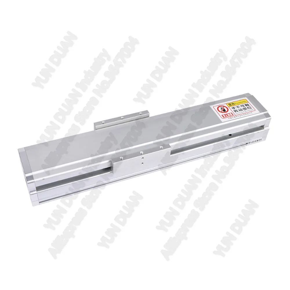 

700mm Stroke Module Fully Enclosed Guide Linear slide XYZ 4pcs Sliders 1605 1610 Ballscrew Sliding Table Dustproof for Welding