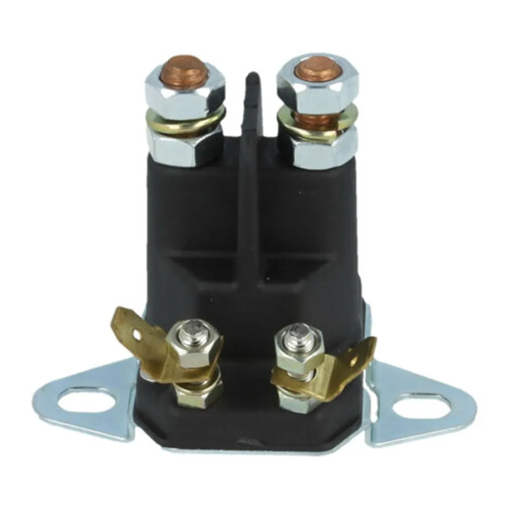 

Accessories Starter Solenoid For Many Lawn Mower Professional Replacement
