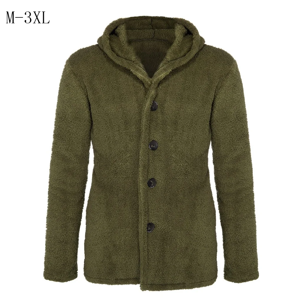 Толстая однотонная хлопковая свободная зимняя куртка теплые Брендовые куртки