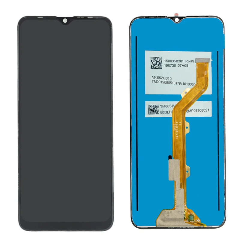 Оригинальный ЖК дисплей для Infinix Hot 8 X650 X650C X650B + дигитайзер сенсорного экрана