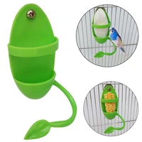 1pc bird chew toy parrot parakeet cockatiel cage hammock swing toy hanging swings cage bird playing toy supplies 2021