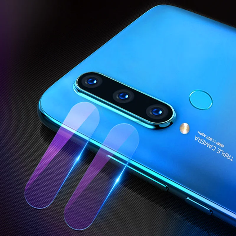 9D Glass For Huawei P30 lite 2020 new edition full cover tempered Camera Lens Flim for Screen glass | Мобильные телефоны и