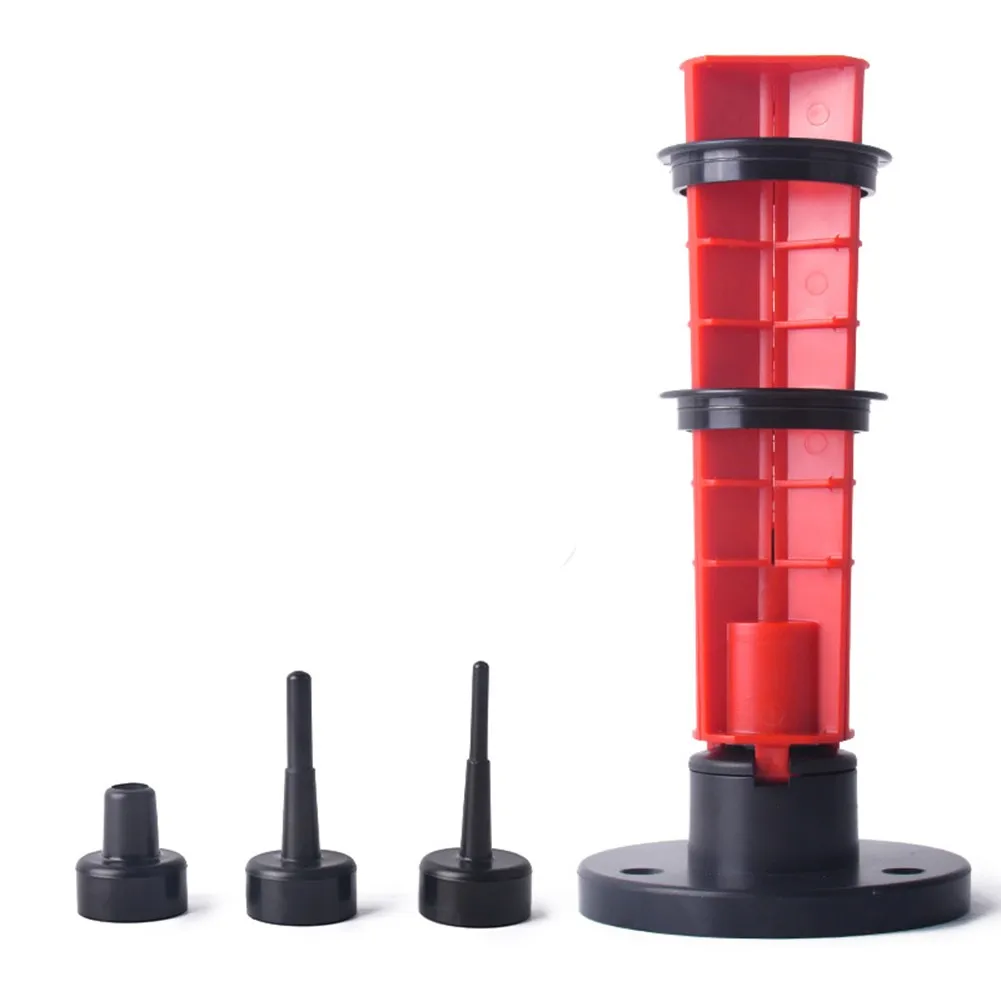 

Portable Cylindric Arrow Fletching Jig Archery Hunting Arrow DIY Sticky Feather Vanes Tool Outdoor Shooting Hunting Accessories