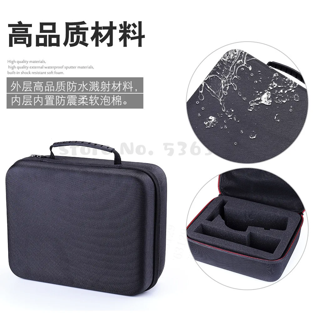 

Case for Blue Yeti USB Microphone/Yeti Pro/Yeti X, Also Fit Cable and Other Accessories