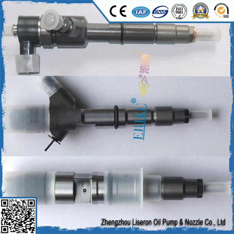 

ERIKC 0445120447 High Pressure Pipe Cleaning Spray Nozzle 0445 120 447 Original Top Quality 0 445 120 447