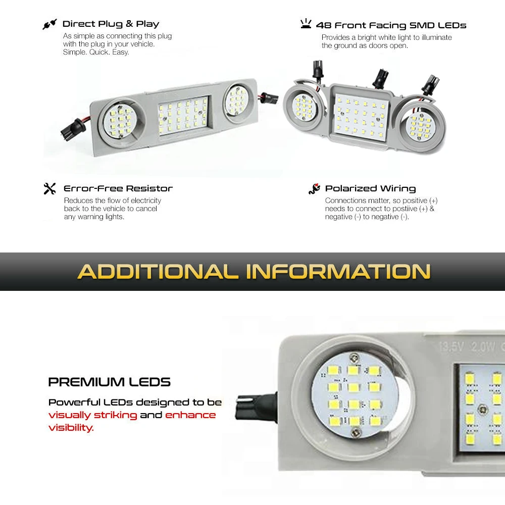 Светодиодный салона Купол светильник крыши лампы для чтения VW Golf 4 5 6 Plus Passat CC B6 B7 3C