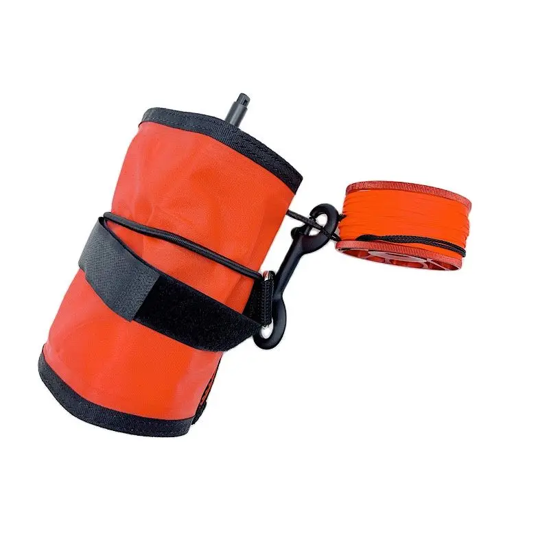 Комплект SMB-буев для дайвинга сигнальная трубка-Катушка Для Подводного