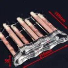 Бетонная муравьиная ферма, натуральный экологический Муравьиное гнездо, натуральный песок, 7 шт. гипс для муравьиной, увлажняющая акриловая муравьиная ферма