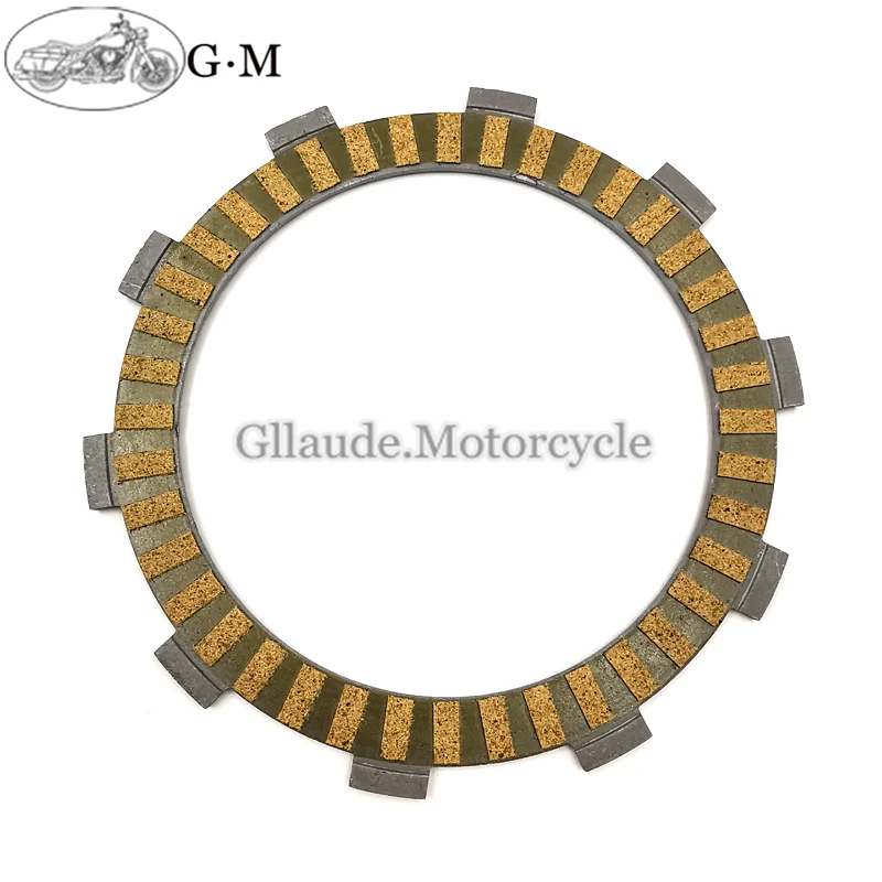 Набор фрикционных дисков сцепления мотоцикла для Suzuki GSR 400 GSR400 2006-2017 600 GSR600 2006-2019 |