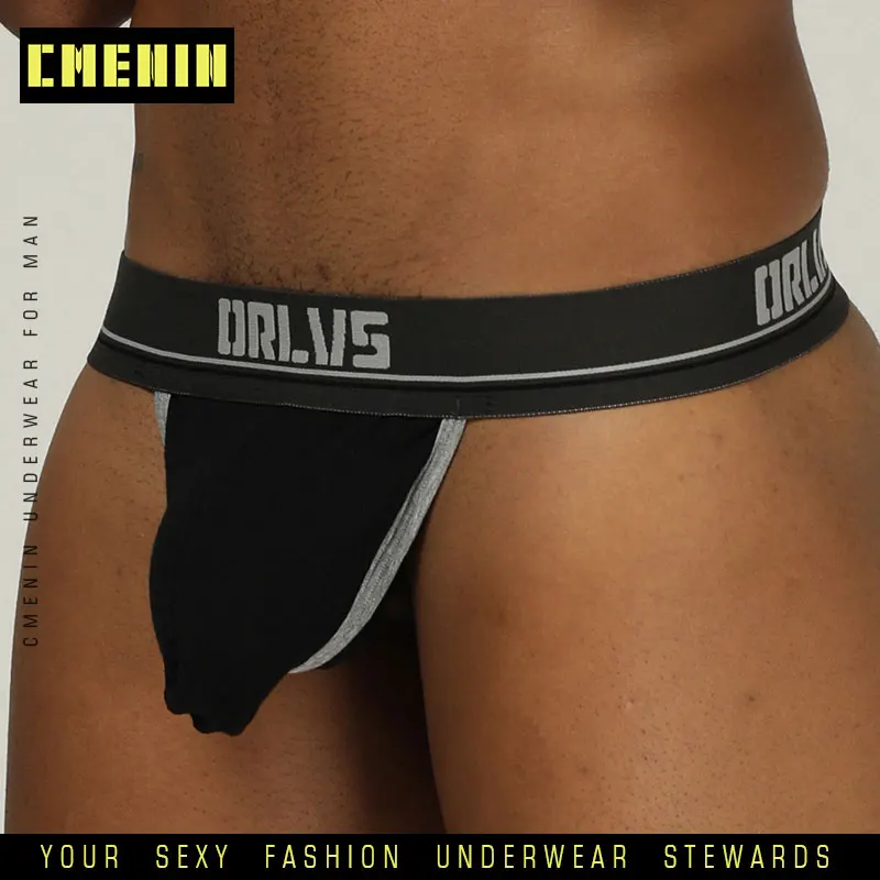 Сексуальное мужское нижнее белье трусы бандаж стринги гей пенис сумка Мужской