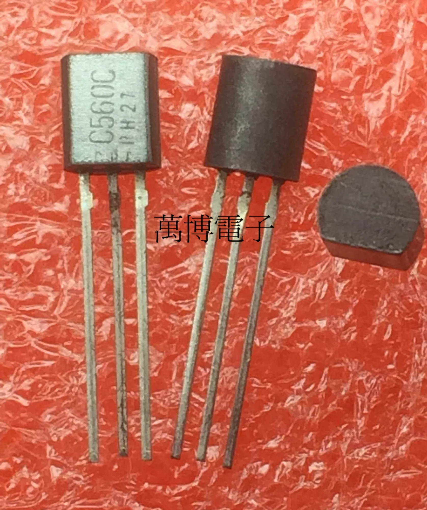 10 пар/30 пар голландская BC оригинальная BC550C BC560C C550 C560 C аудио Пара трубок
