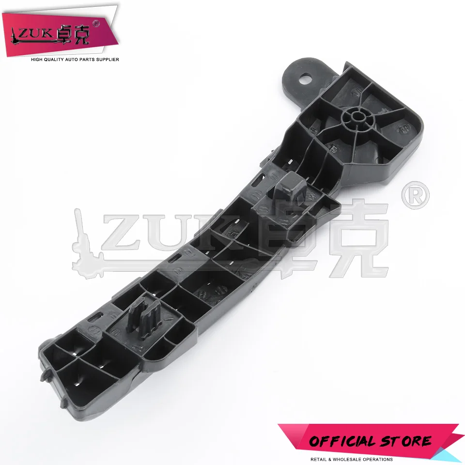Кронштейн переднего бампера ZUK для HONDA CRV 2012 2017 OEM:71198 T0A A01 71193 A01|Обвесы| |