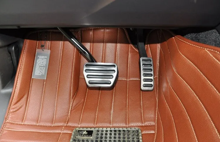 Автомобильный тормоз, педаль акселератора, педаль для ног Range Rover Vogue 2013- SV, обновление Range Rover Sport