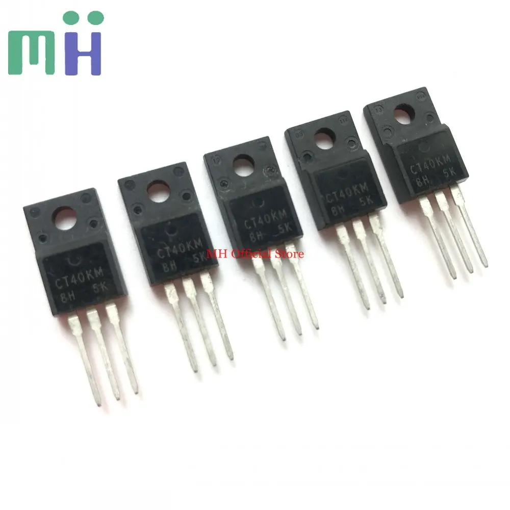 (1 шт.) IGBT CT40KM|Аксессуары для фотостудии| |