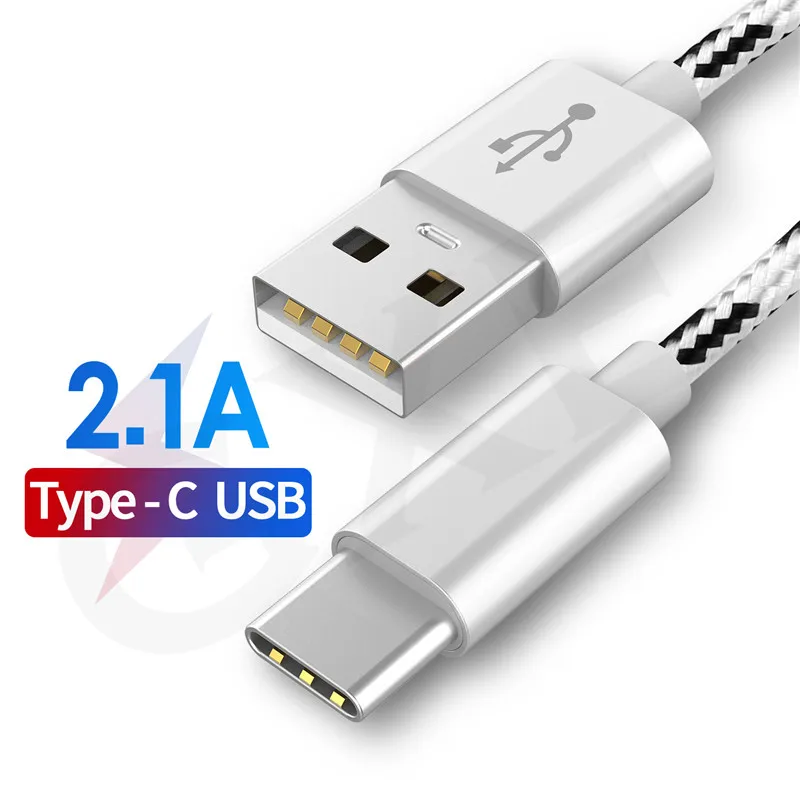 Usb type C кабель для быстрой зарядки USB C кабель для передачи данных type-C кабель для зарядного устройства USB для samsung S9 S8 Plus Note 9 10 Xiaomi Mi 9 huawei