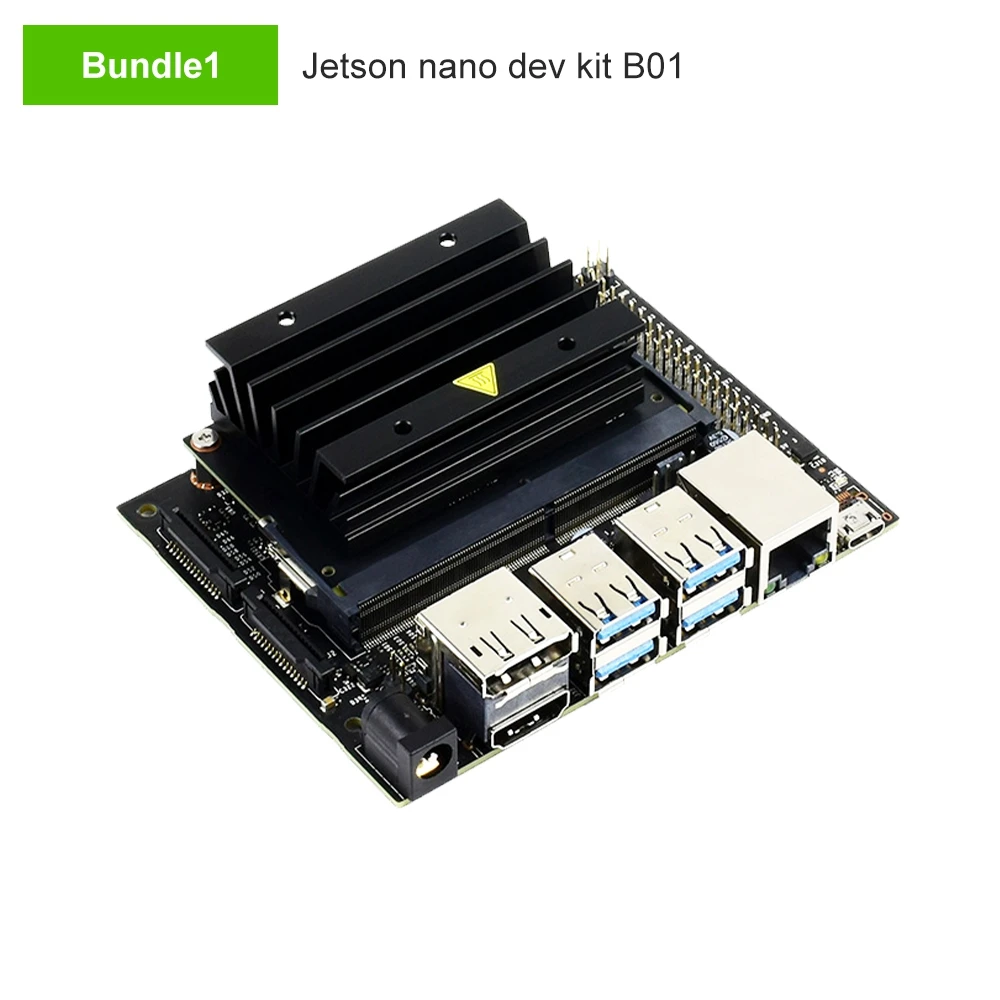 Preise Für S Jetson Nano B01 Entwickler Kit B01 Version Linux Demo Board Tiefe Lernen AI Entwicklung Bord Plattform