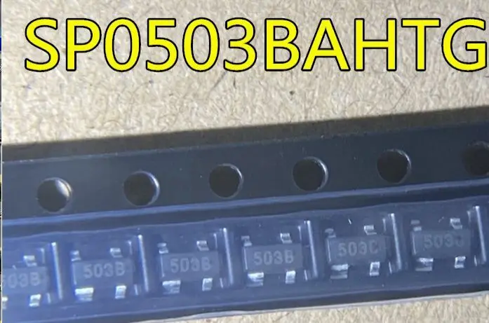 

100-200PCS/SP0503BAHTG 503B SOT143 NEW