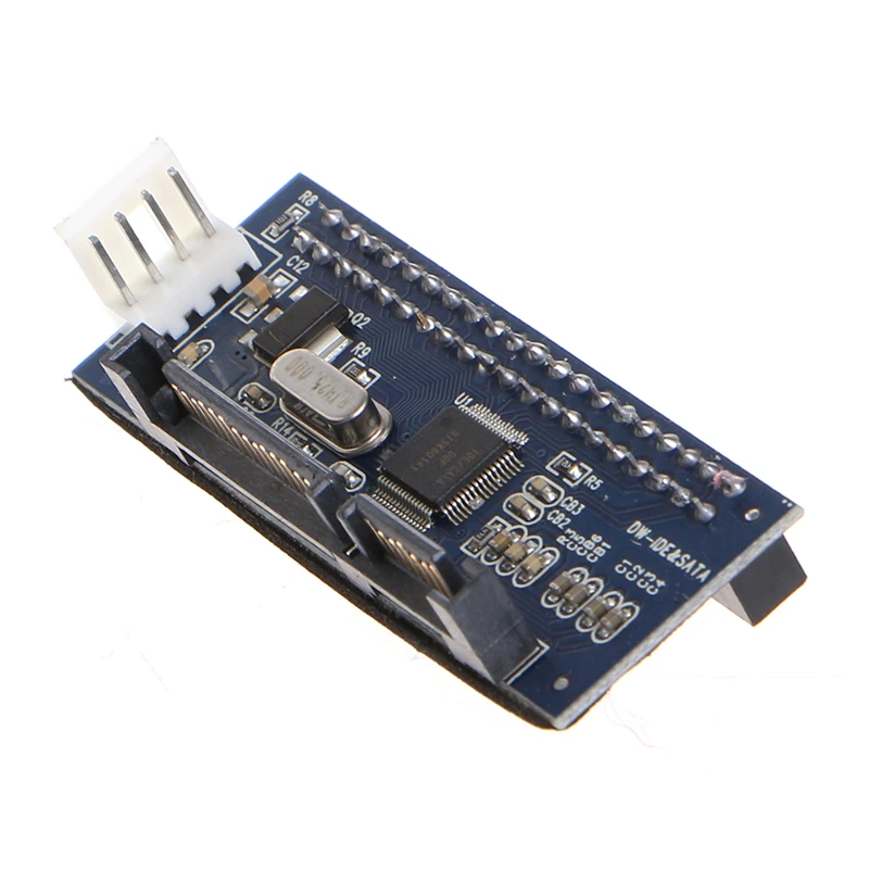 Переходник IDE-Serial ATA SATA 3 5 дюйма адаптер для жесткого диска параллельный к