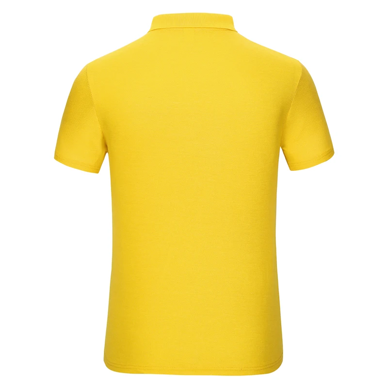 Рубашка поло Aoliwen мужская с коротким рукавом брендовая модная одежда бордовый