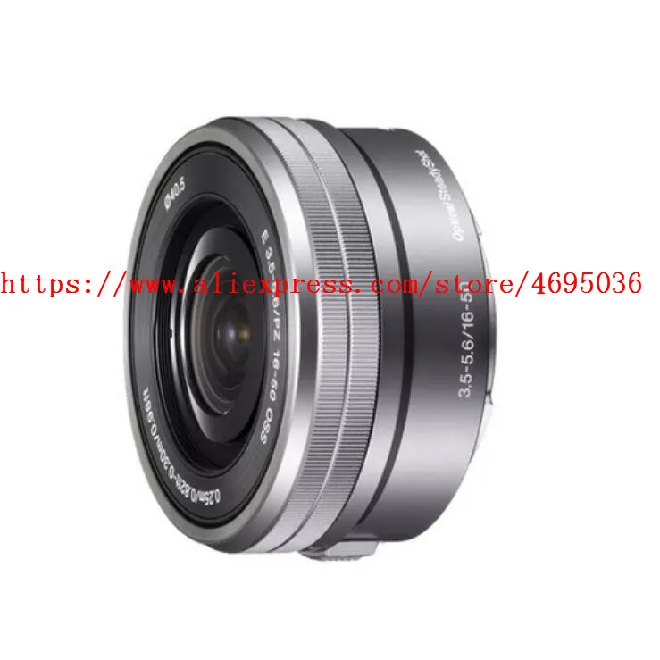 

New For SONY E16-50mm E16-50 E PZ 16-50mm F3.5-5.6 OSS 16-50 lens