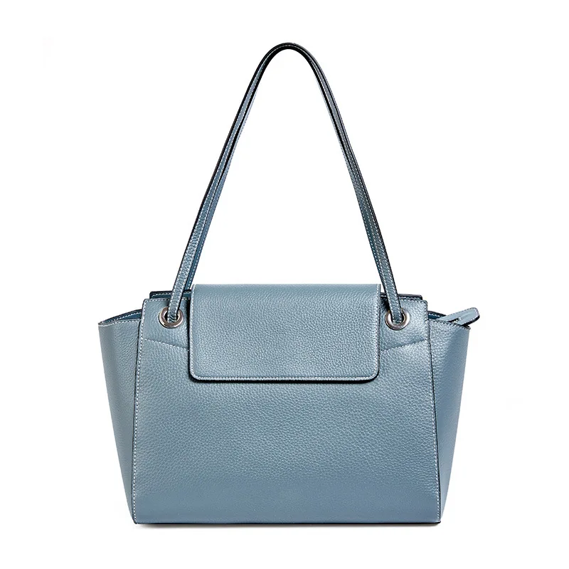 

Fashion Classic 2021 Women's Leather Handbags Simple Female Designer Shoulder Crossbody Bags Vintage Texture Dumpling Bags Totes