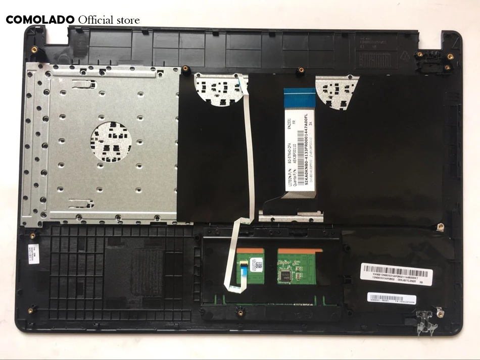 Клавиатура для ASUS X451 X451E X451M X451C X451E1007CA Aerty FR|Клавиатуры замены| |
