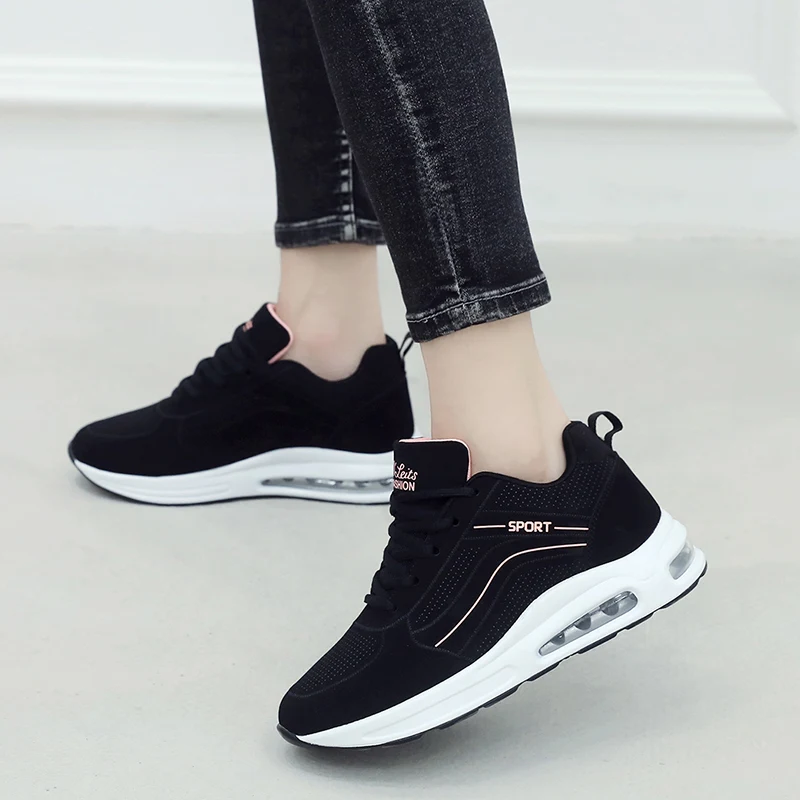 Женские теннисные туфли новинка сезон осень зима для прогулок и бега на открытом