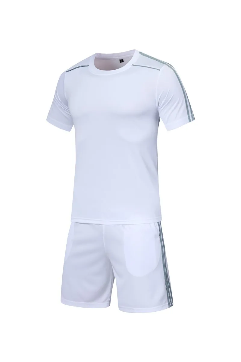 

Новинка 2021, одежда для фитнеса, мужской костюм, летняя быстросохнущая одежда, колготки, спортивный костюм для бега, тренировочный костюм для...