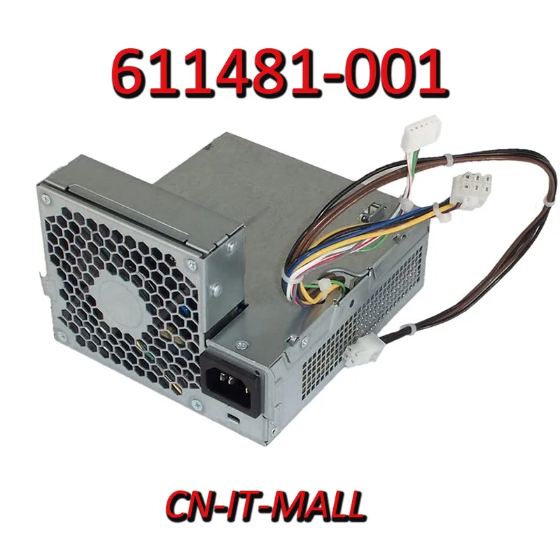 

611481-001 613762-001 240W Power Supply for Compaq 8000 8100 6000 SFF