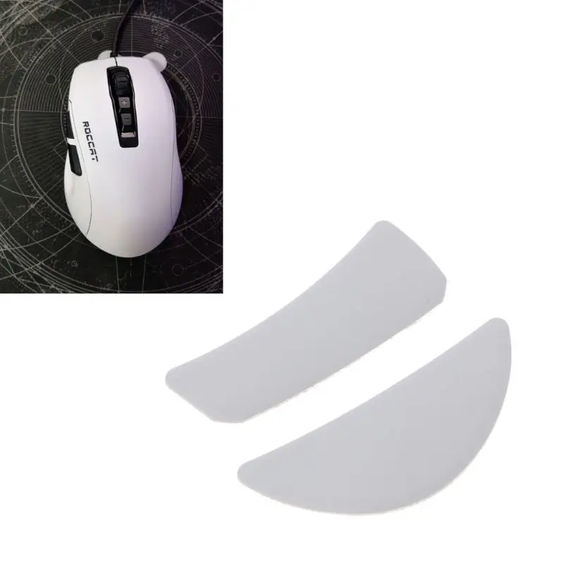 2 я Улучшенная игровая мышь Tiger коньки для ROCCAT Kone Pure Ultra Mouse|Коврики мышей| |
