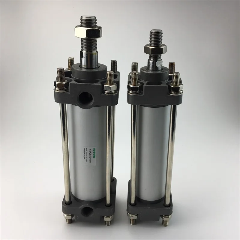 

Стандартный цилиндр CDA2B50-150 CDA2B50-175 CDA2B series