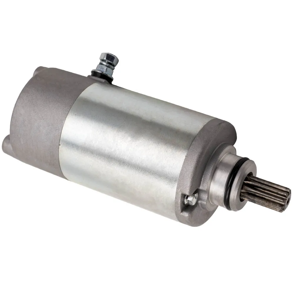 12В стартер подходит для Yamaha YFM225 YFM250 ATV Moto 4 1986 1990 29U 81800 61 00|Стартеры| |