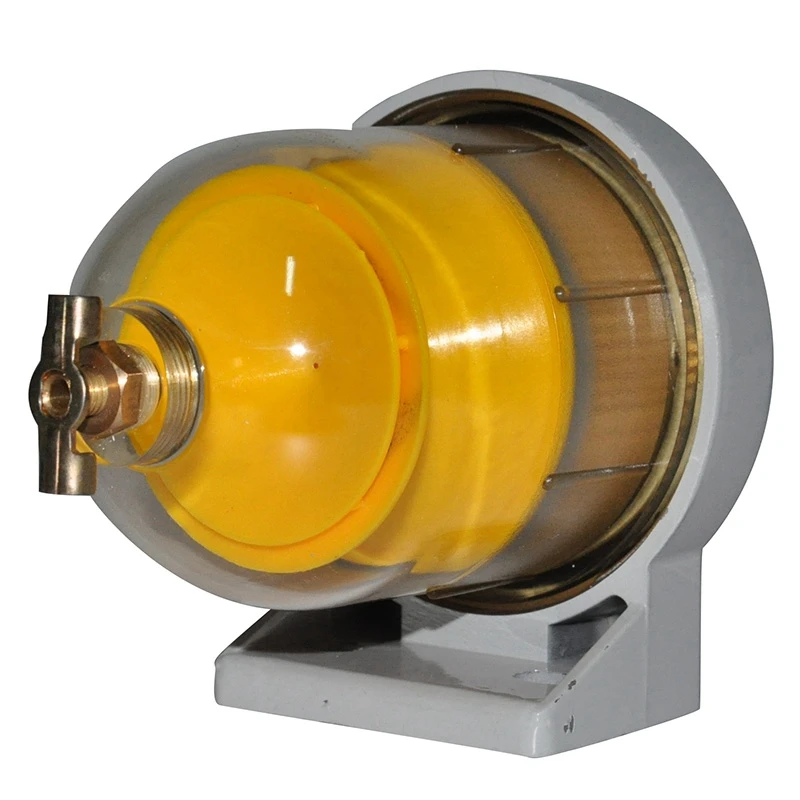 

DAHL65 сепаратор для нефтяной воды, судовой сепаратор для топливной воды, сепаратор для судового масла и воды